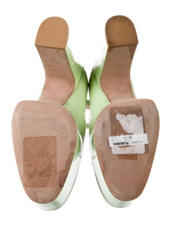 Valentino Patent Leather Pumps