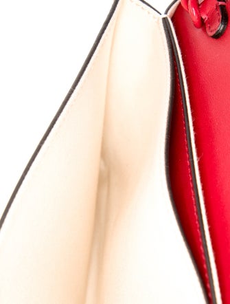 Valentino Rockstud Clutch