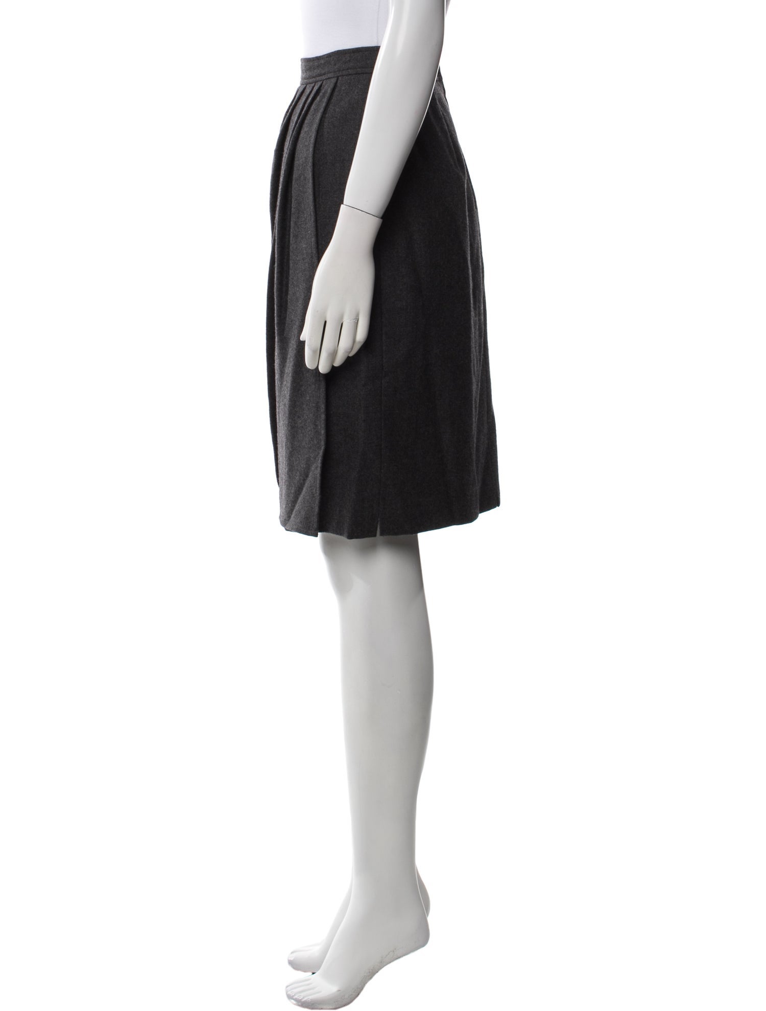 Valentino Vintage Knee-Length Skirt