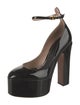 Valentino Patent Leather Pumps