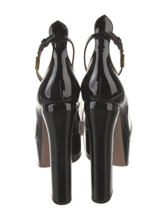 Valentino Patent Leather Pumps