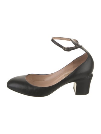 Valentino Leather Pumps