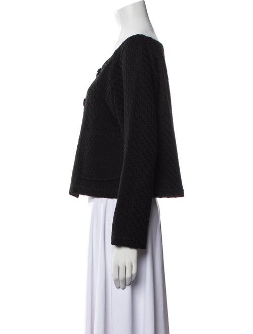 Valentino Virgin Wool Evening Jacket