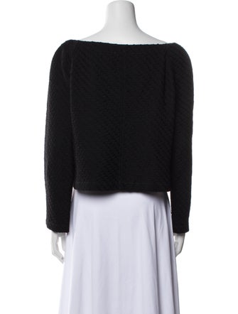 Valentino Virgin Wool Evening Jacket