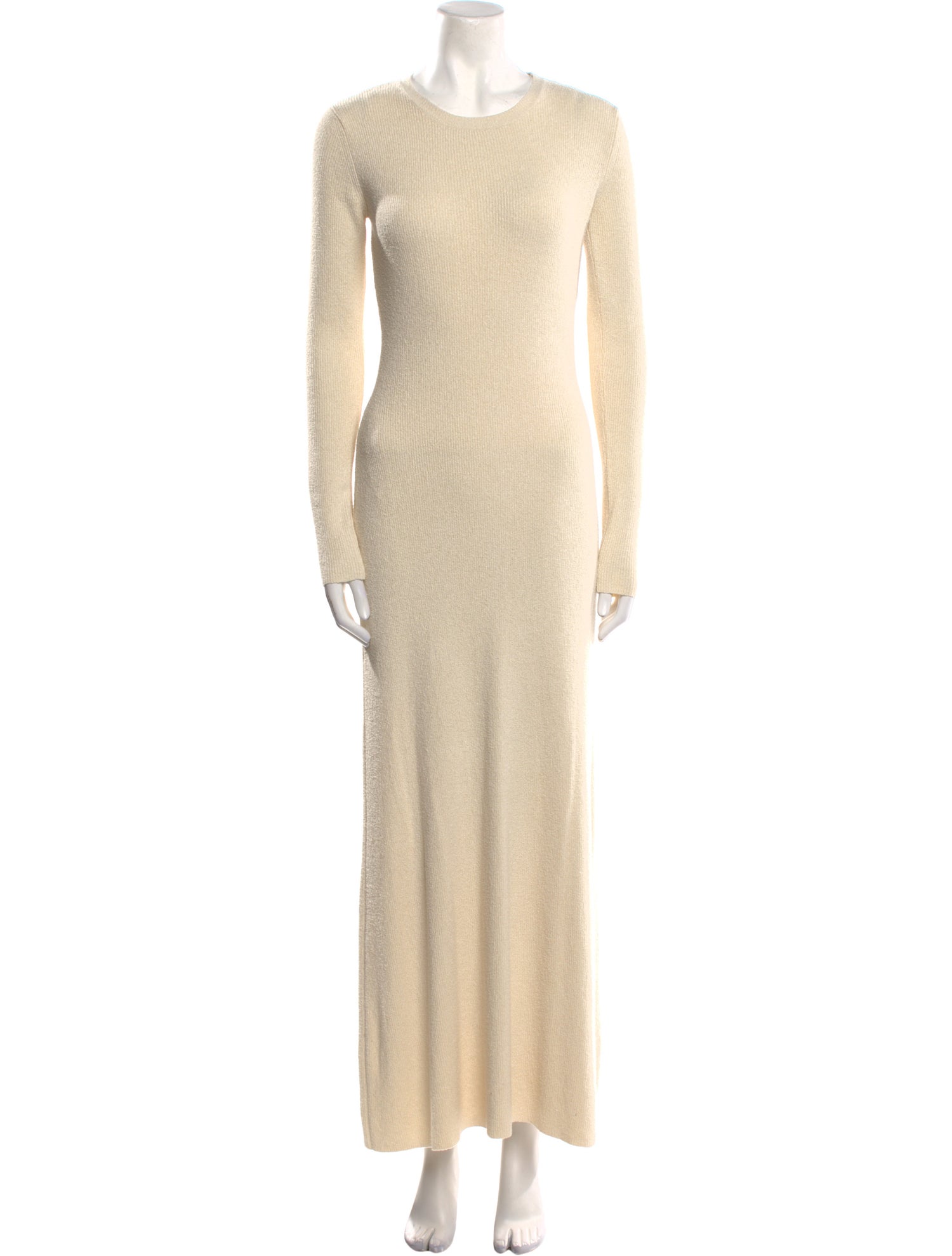Valentino Silk Long Dress