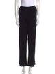 Valentino Virgin Wool Wide Leg Pants