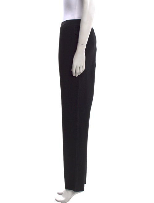 Valentino Virgin Wool Wide Leg Pants