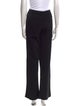 Valentino Virgin Wool Wide Leg Pants