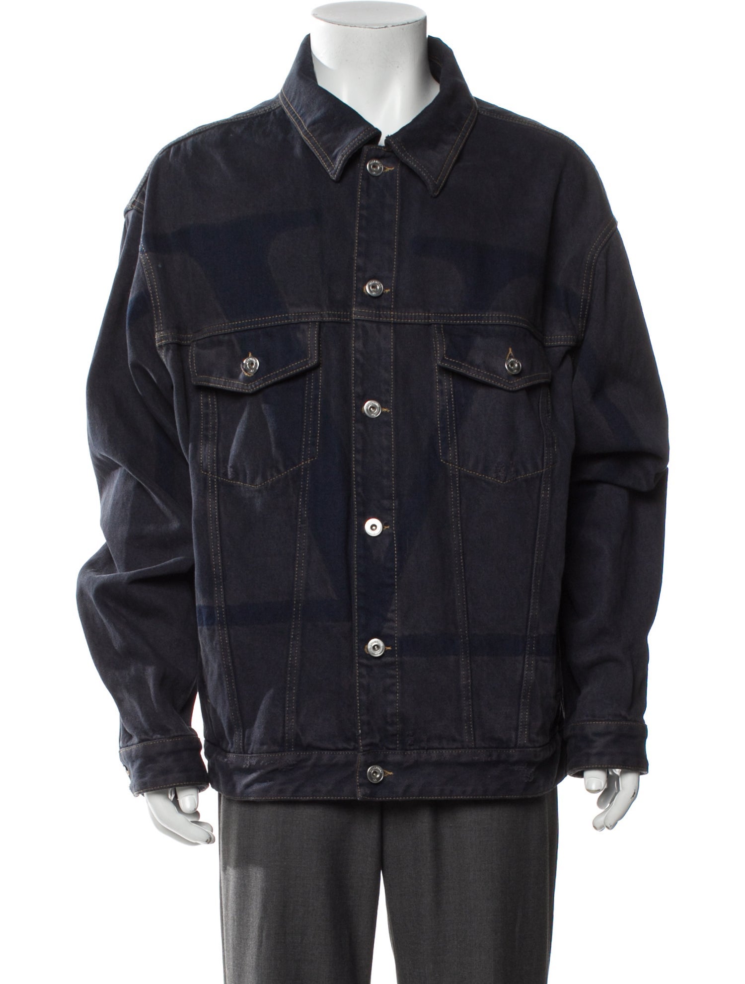 Valentino Denim Jacket