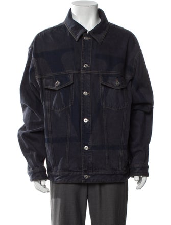 Valentino Denim Jacket