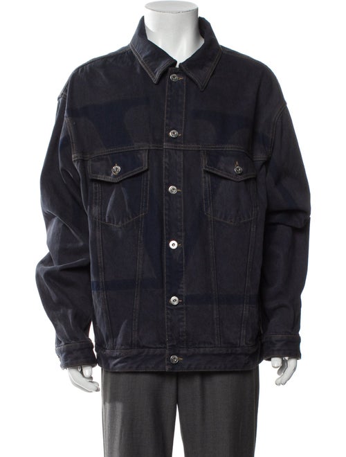 Valentino Denim Jacket