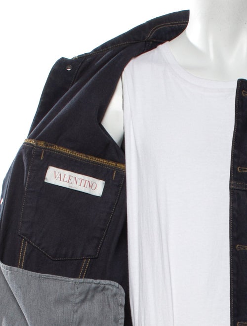 Valentino Denim Jacket