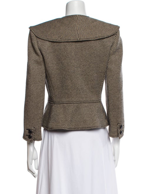 Valentino Striped Jacket