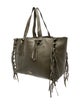 Valentino Leather Tote