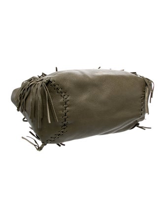 Valentino Leather Tote