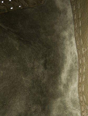 Valentino Leather Tote