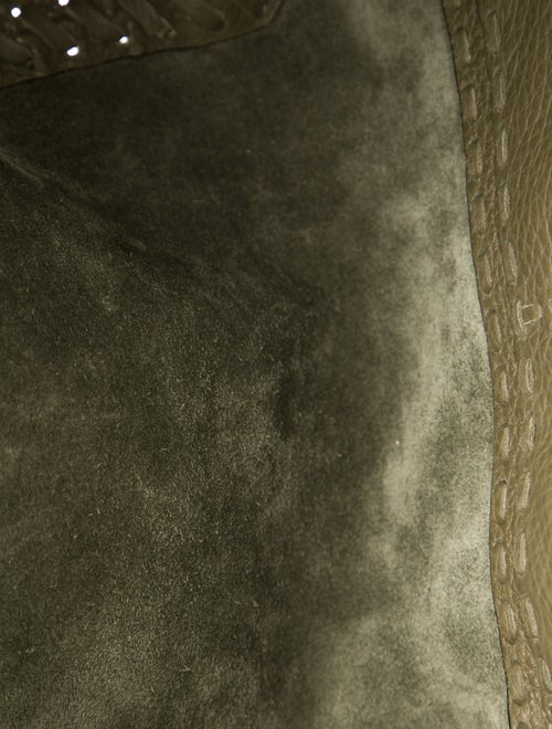 Valentino Leather Tote