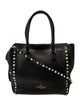 Valentino Rockstud Top Handle Bag
