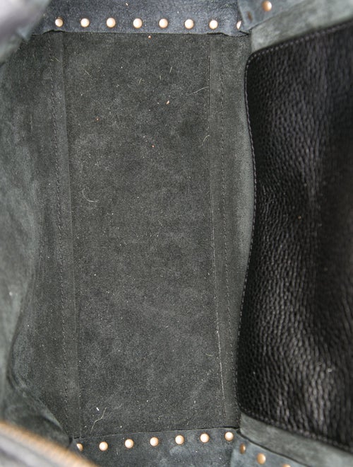 Valentino Rockstud Top Handle Bag