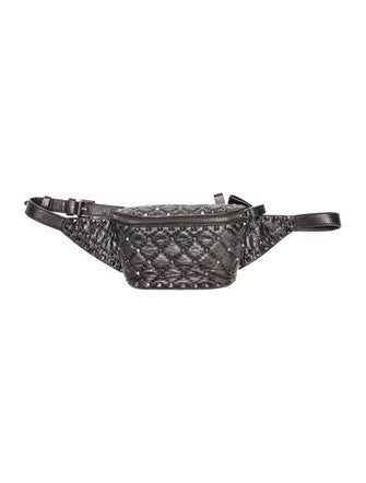 Valentino Rockstud Spike Belt Bag