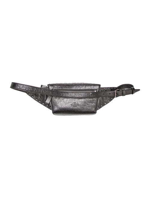Valentino Rockstud Spike Belt Bag