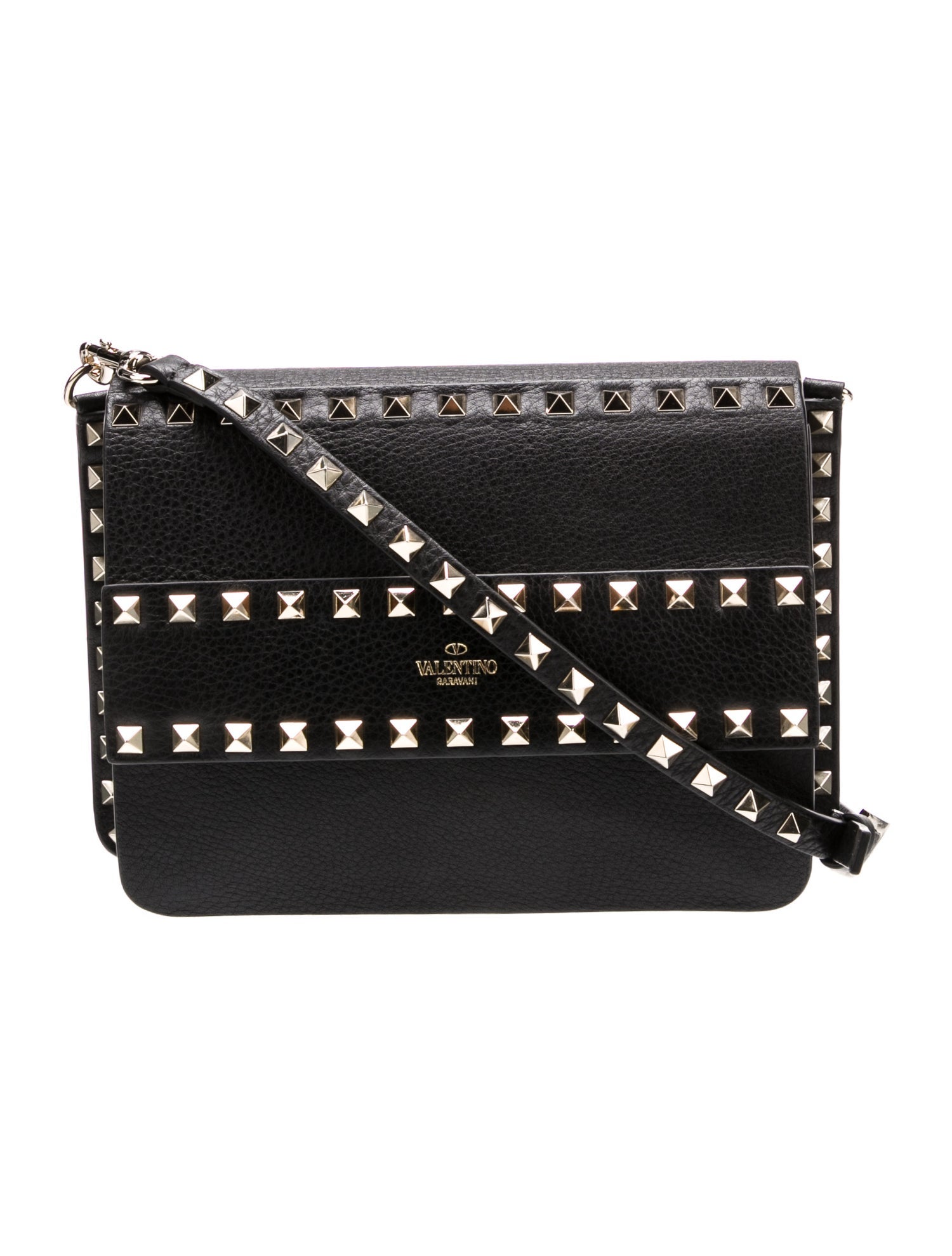 Valentino Rockstud Shoulder Bag w/ Tags