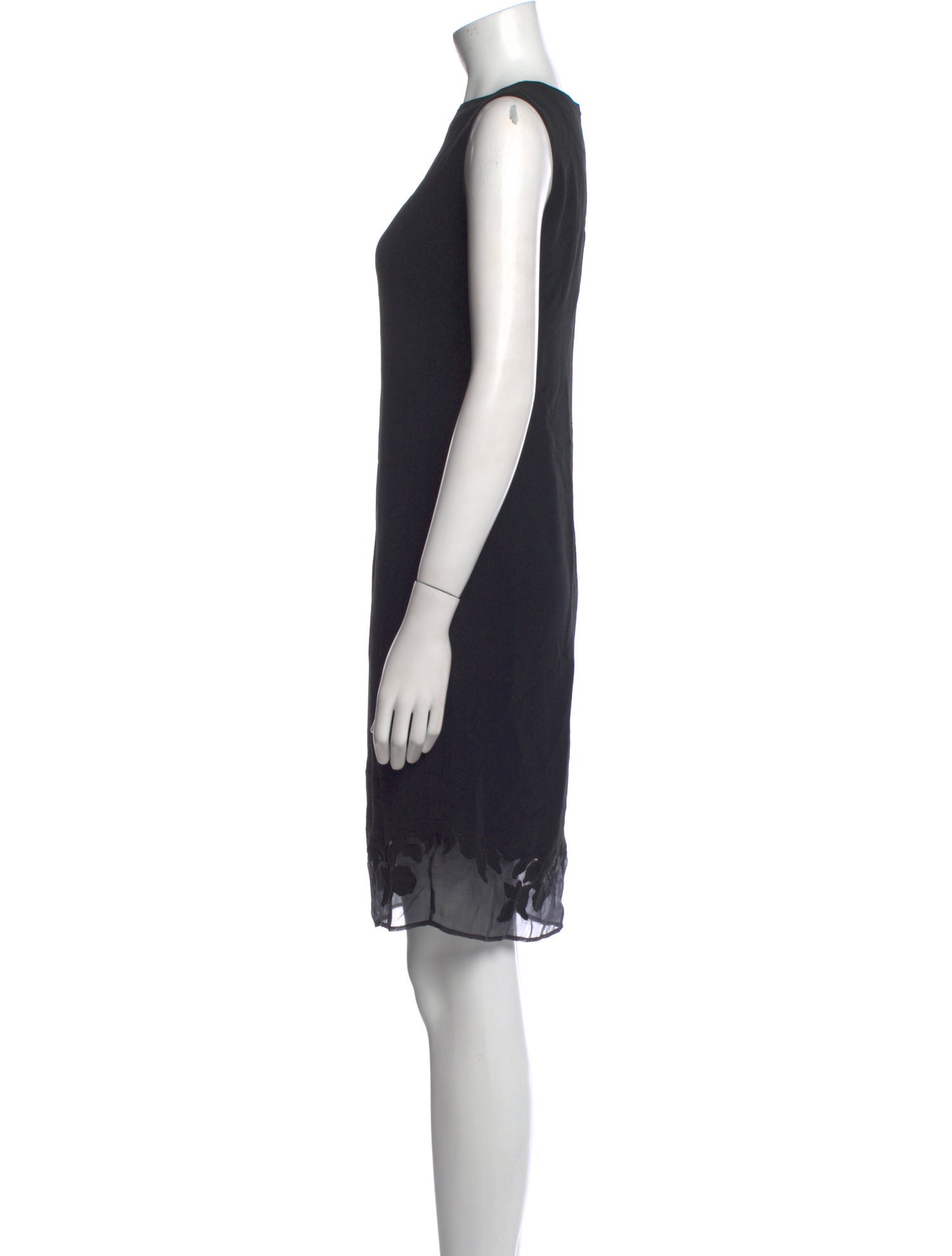 Valentino Vintage Knee-Length Dress