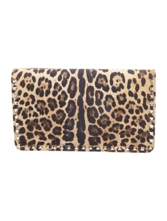 Valentino Rockstud Clutch