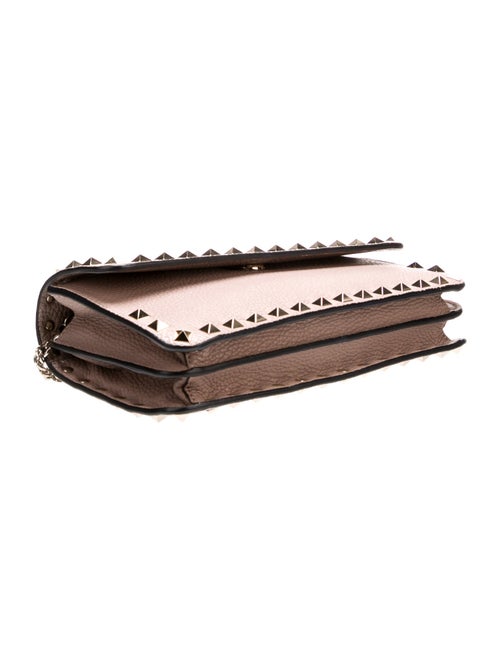 Valentino Rockstud Clutch