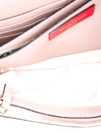 Valentino Rockstud Clutch