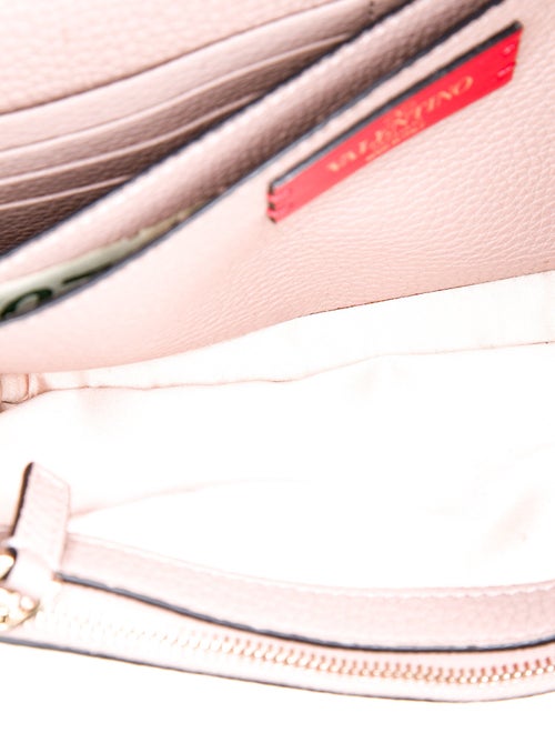 Valentino Rockstud Clutch