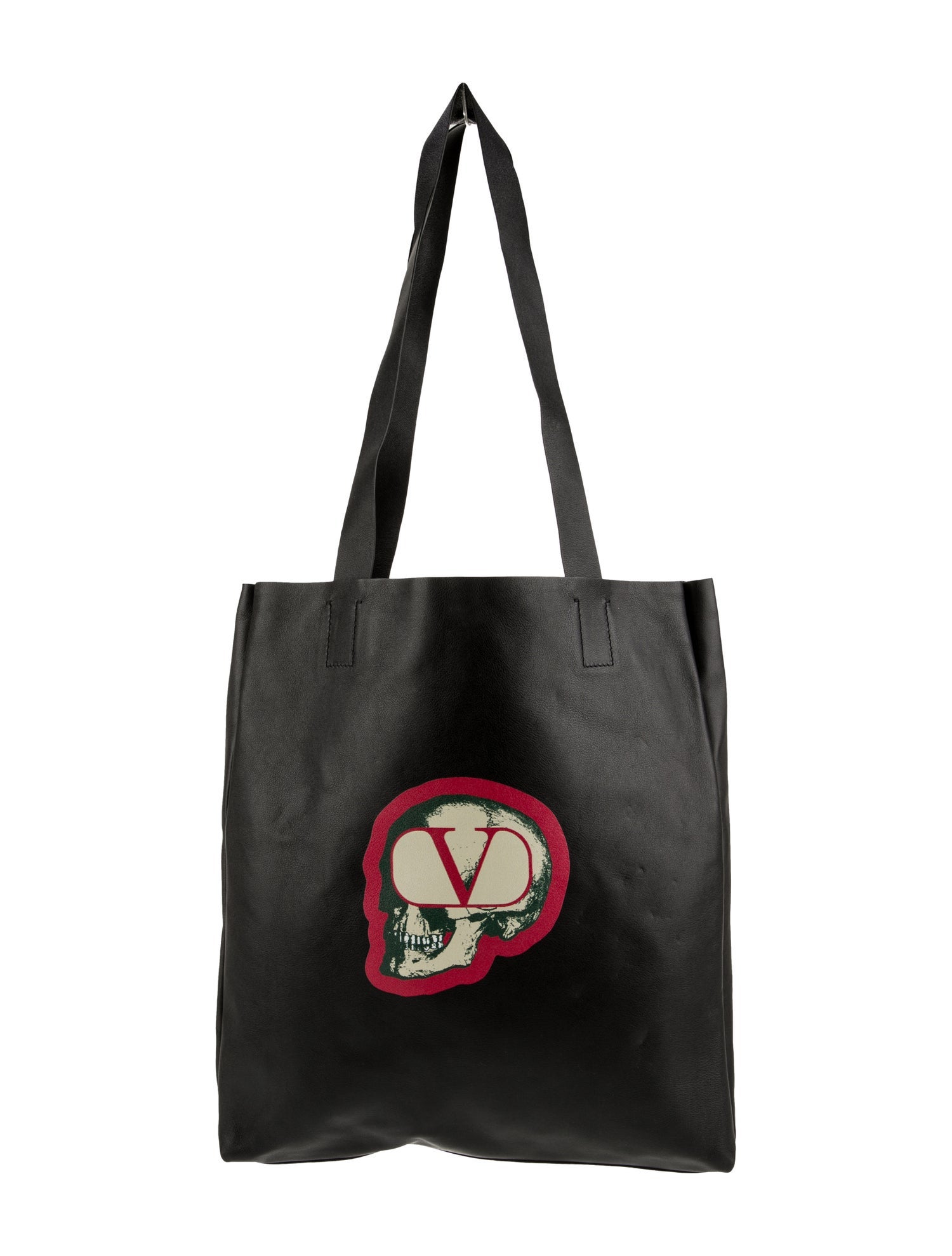 Valentino x Undercover Leather Tote