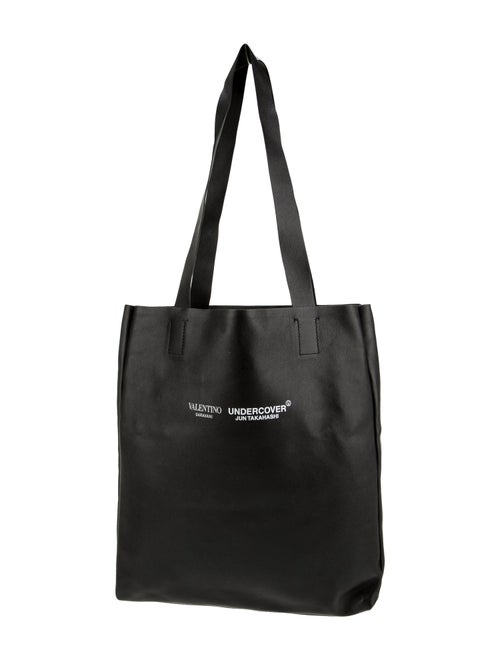 Valentino x Undercover Leather Tote