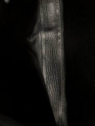 Valentino x Undercover Leather Tote