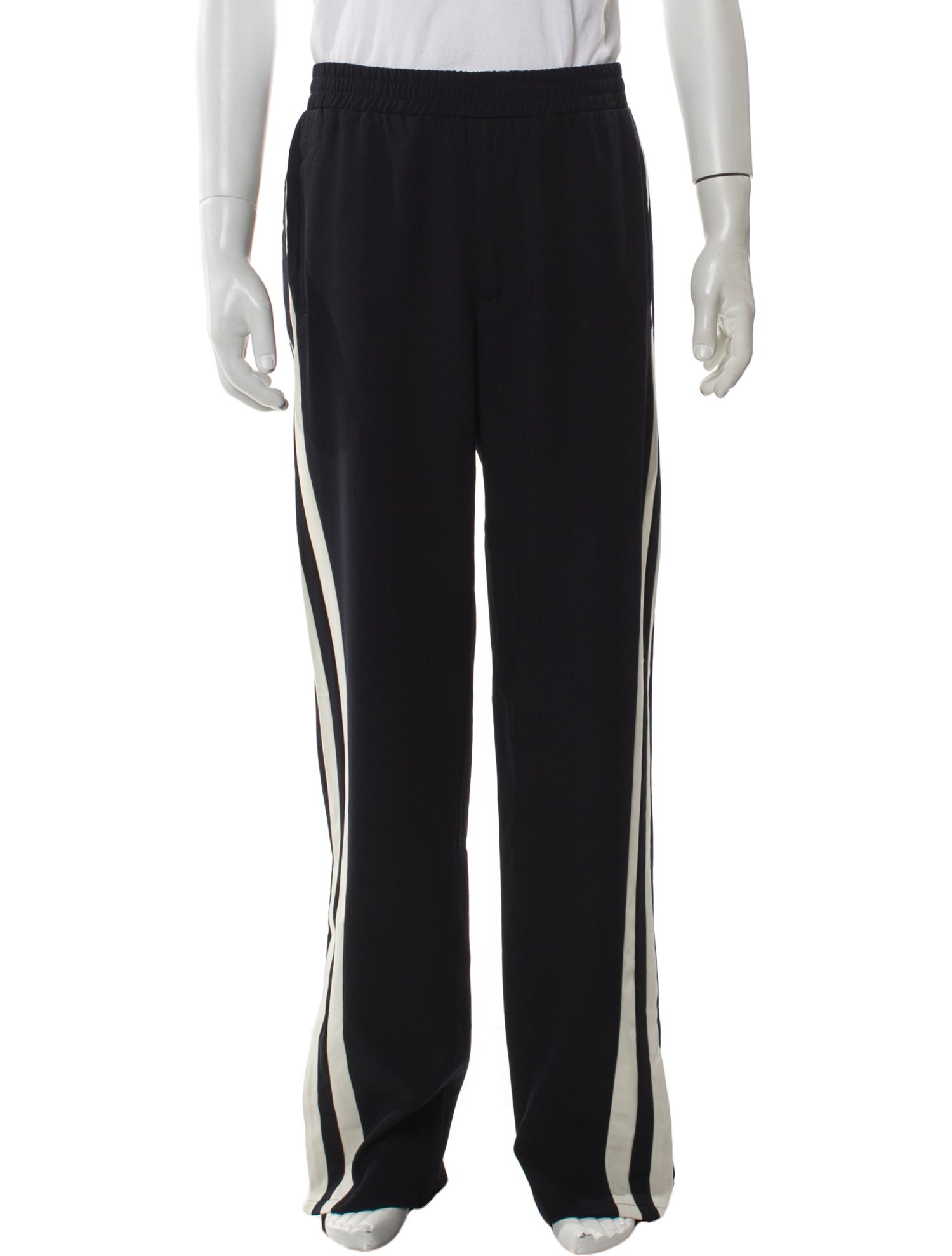 Valentino Virgin Wool Sweatpants