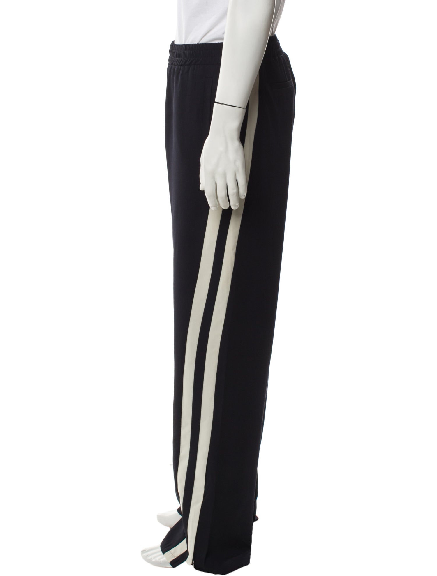 Valentino Virgin Wool Sweatpants