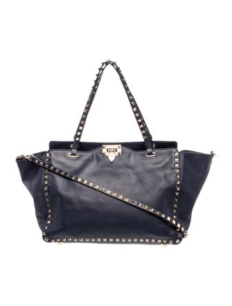 Valentino Rockstud Rockstud Tote