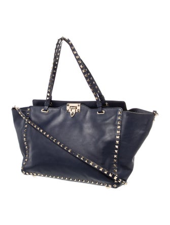 Valentino Rockstud Rockstud Tote