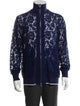 Valentino Graphic Print Bomber Jacket w/ Tags
