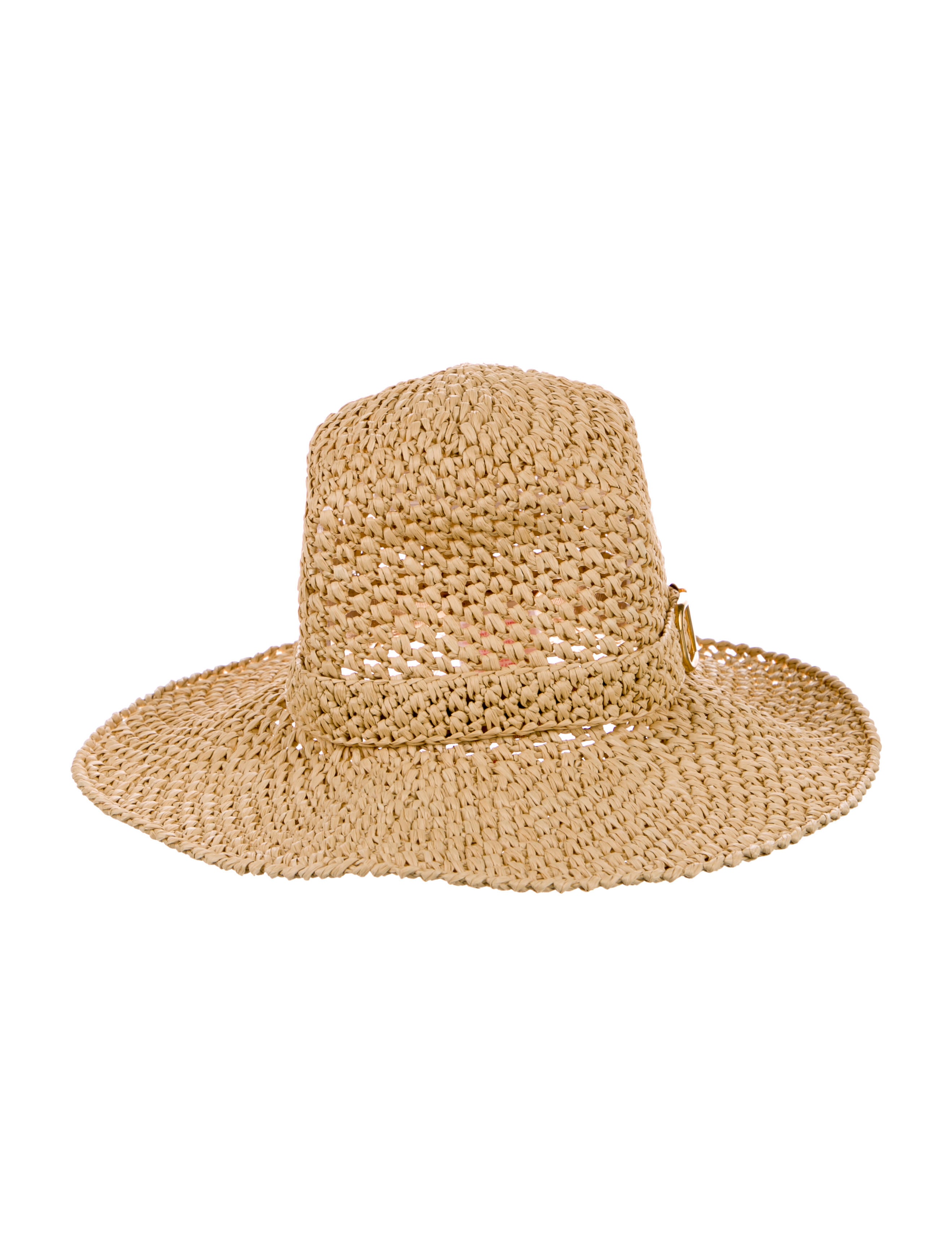 Valentino Sun Hat w/Tags