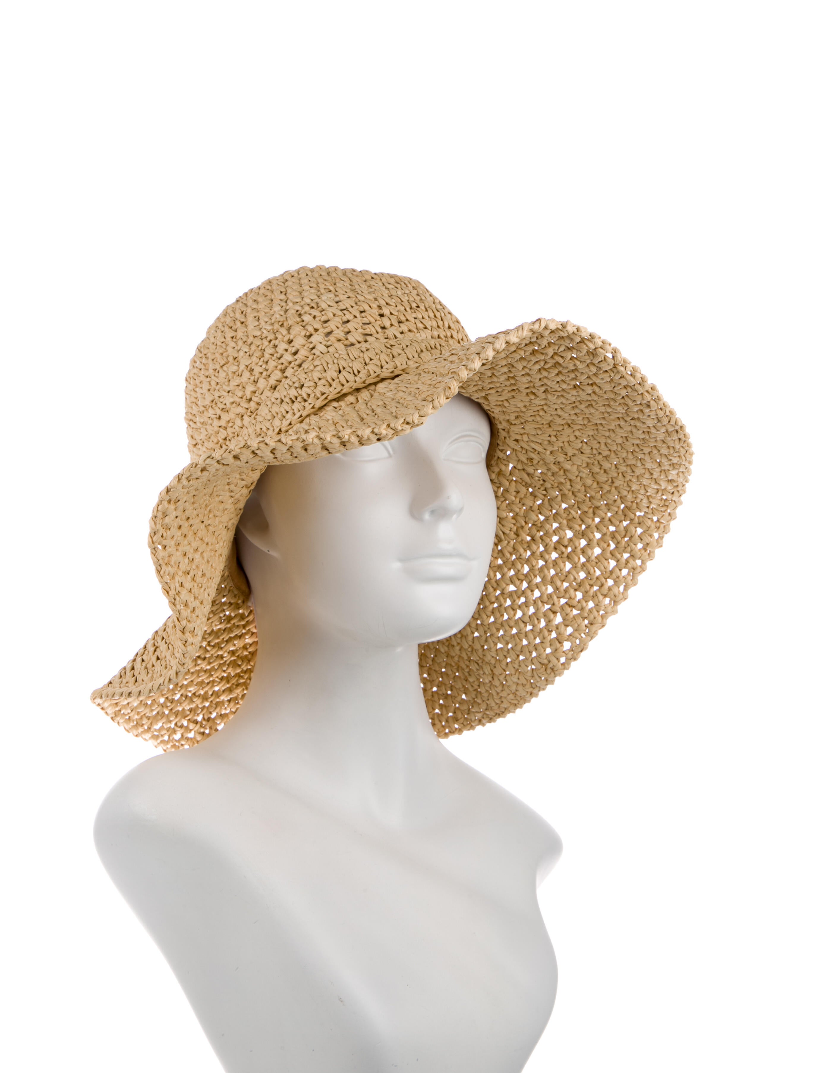 Valentino Sun Hat w/Tags