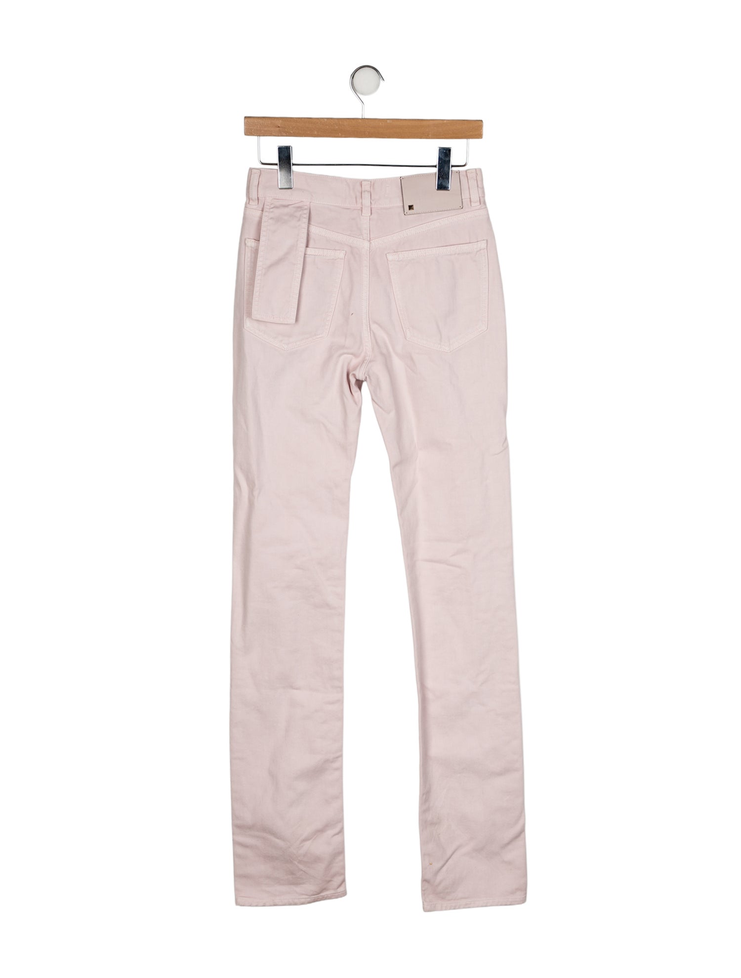 Valentino Straight Leg Pants w/ Tags