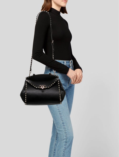 Valentino Rockstud Shoulder Bag