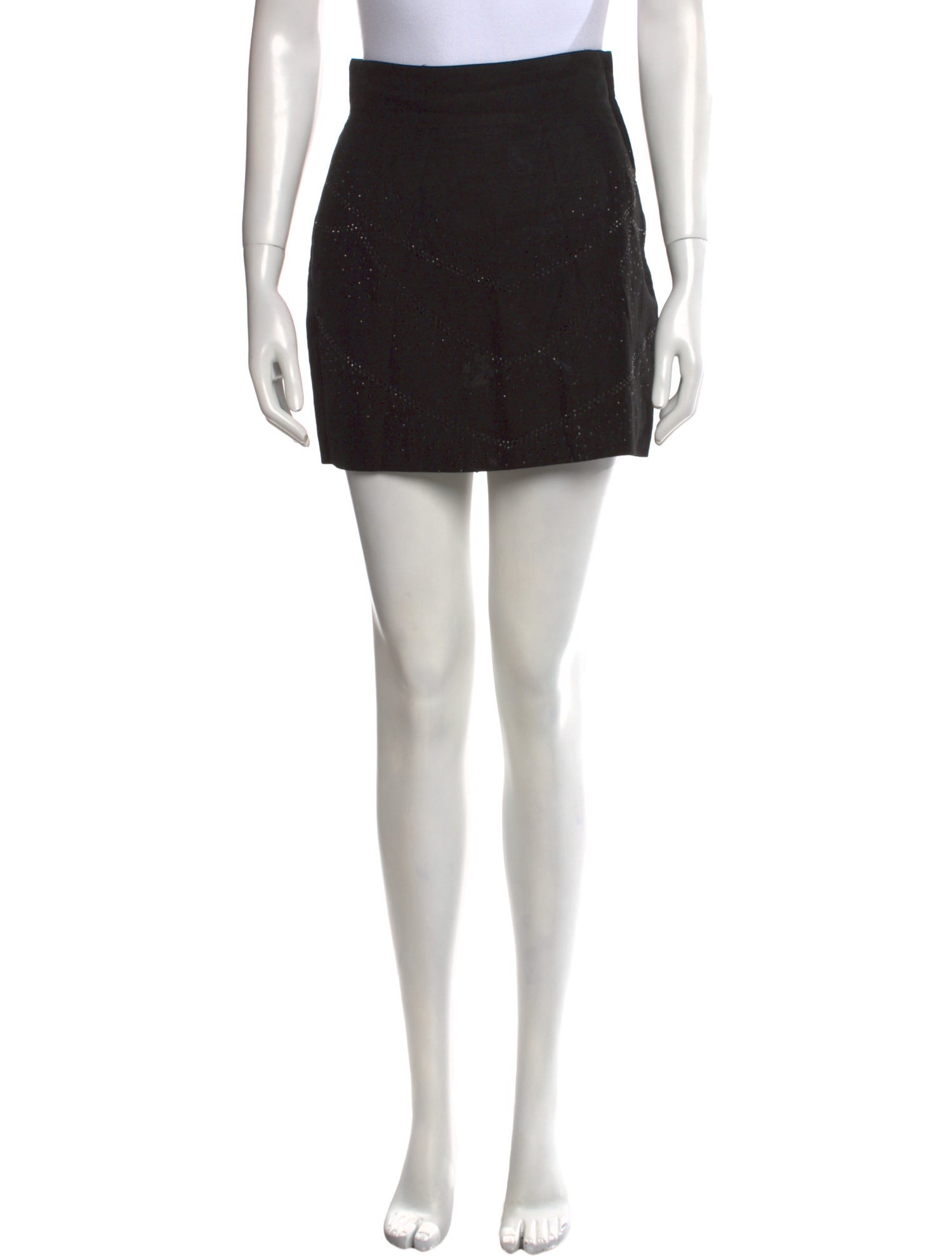 Valentino Vintage Mini Skirt