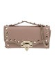 Valentino Rockstud Top Handle Bag