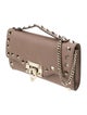 Valentino Rockstud Top Handle Bag