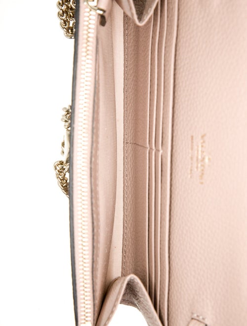 Valentino Rockstud Top Handle Bag