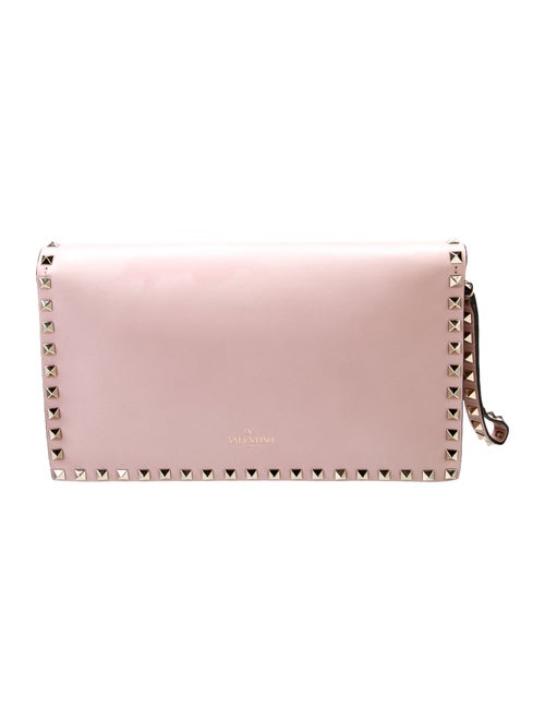 Valentino Rockstud Clutch