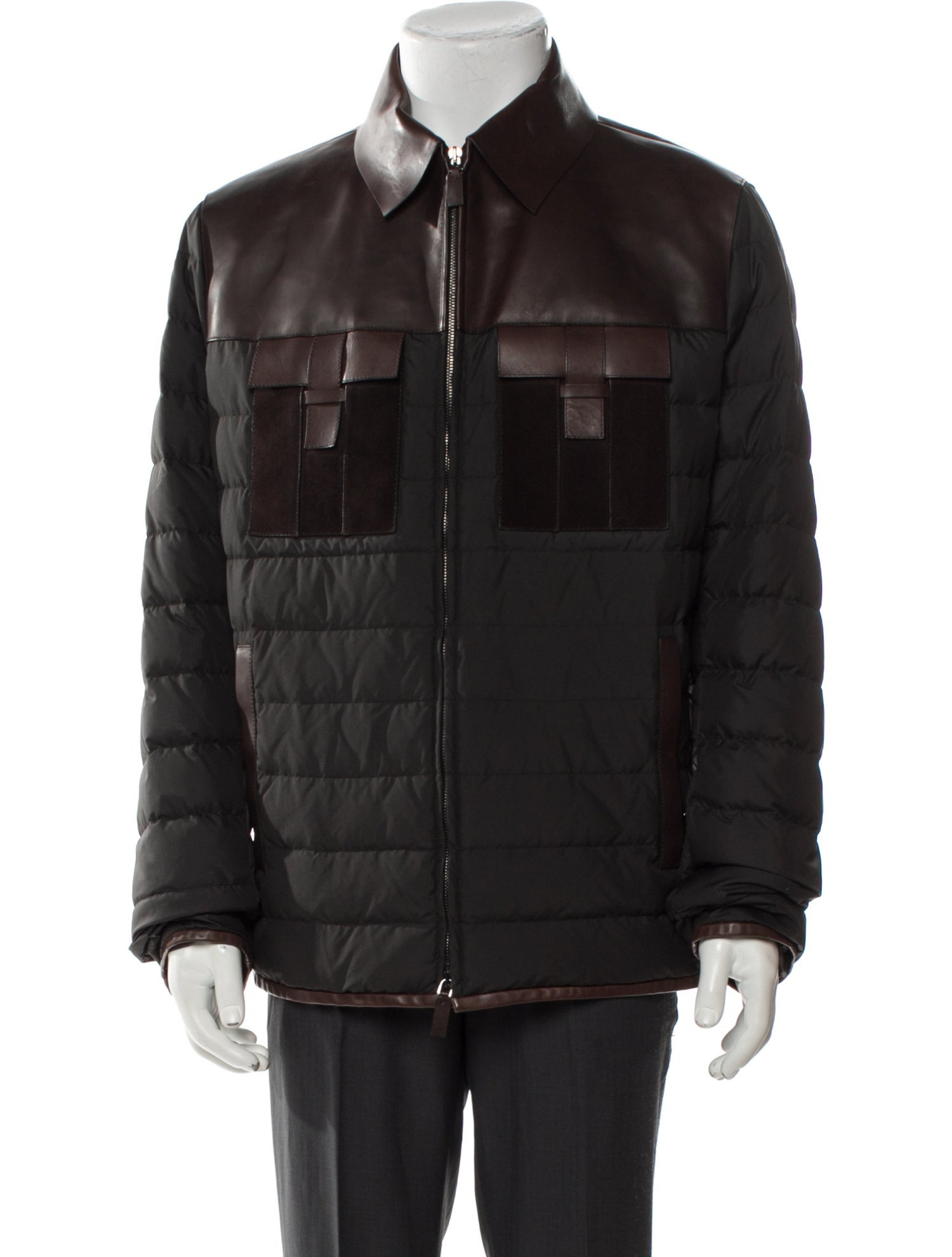 Valentino Puffer Coat
