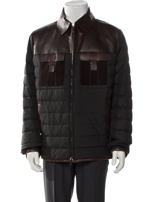 Valentino Puffer Coat